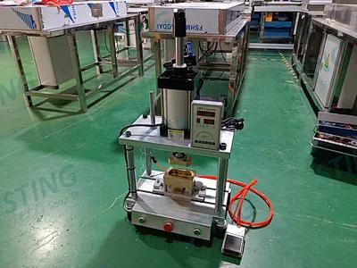 simplified soap making machine
